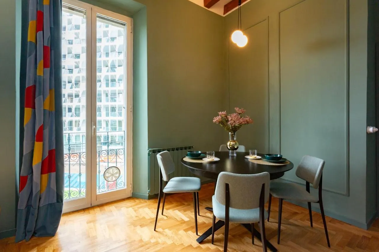 The Best Rent - Ca24 Isola Design Apartment Milan Italy