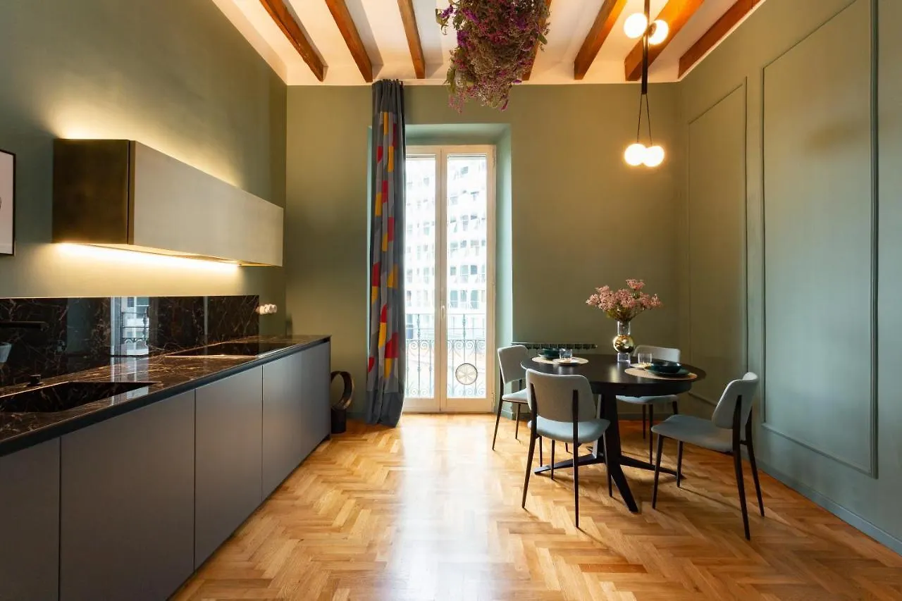 The Best Rent - Ca24 Isola Design Apartment Milan Italy