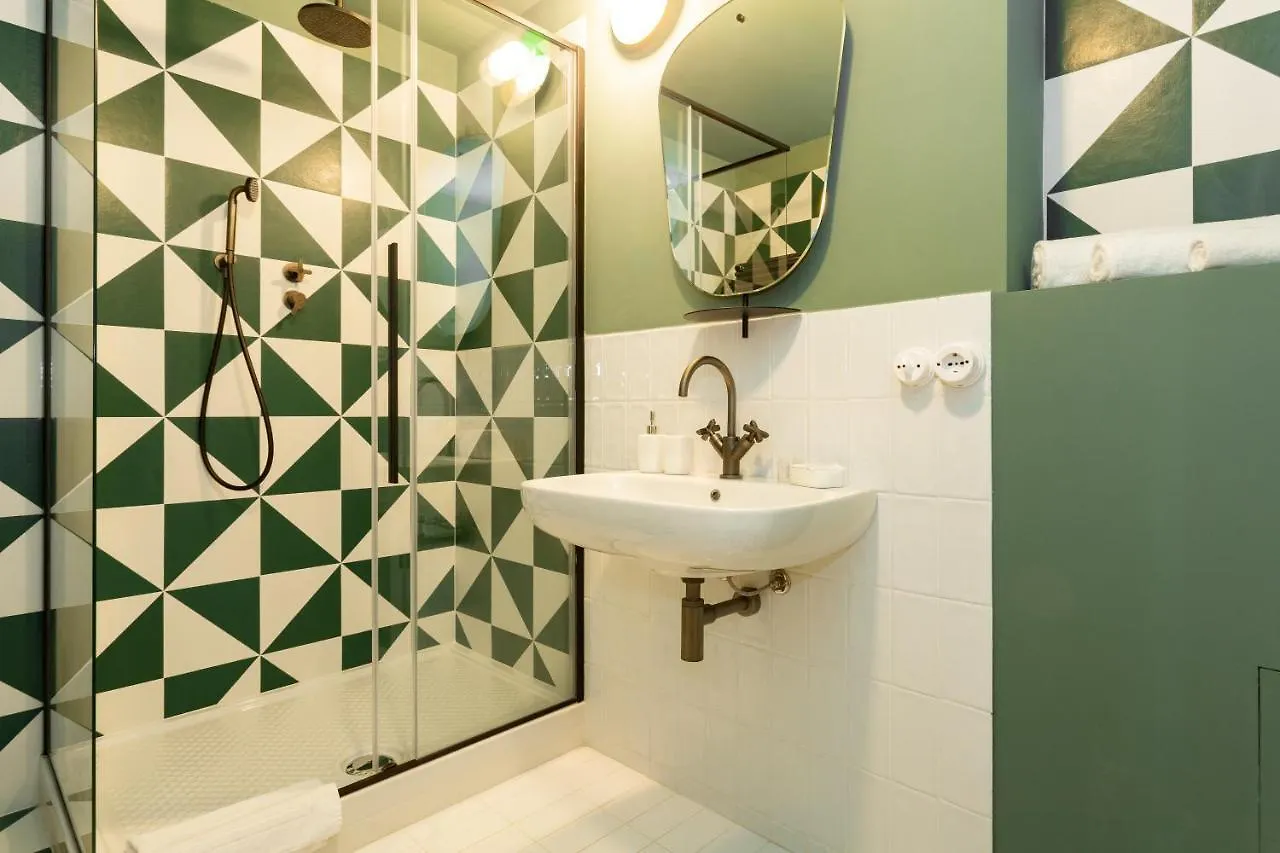 The Best Rent - Ca24 Isola Design Apartment Milan