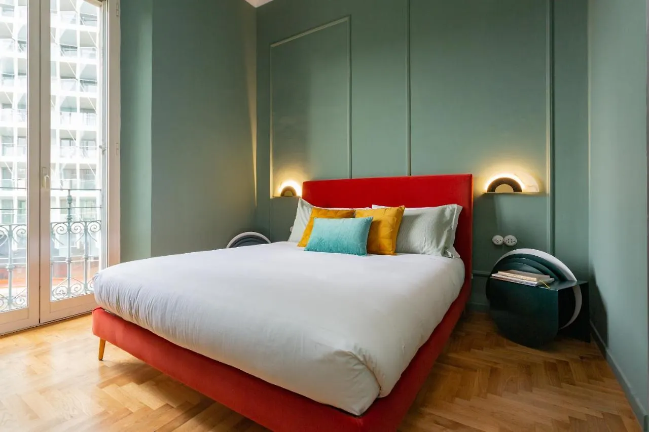 The Best Rent - Ca24 Isola Design Apartment Milan