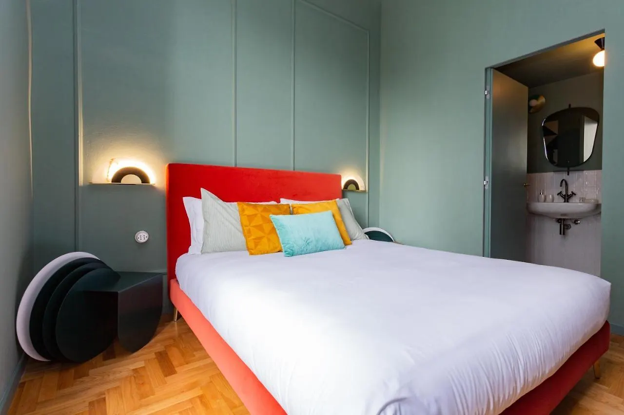 The Best Rent - Ca24 Isola Design Apartment Milan