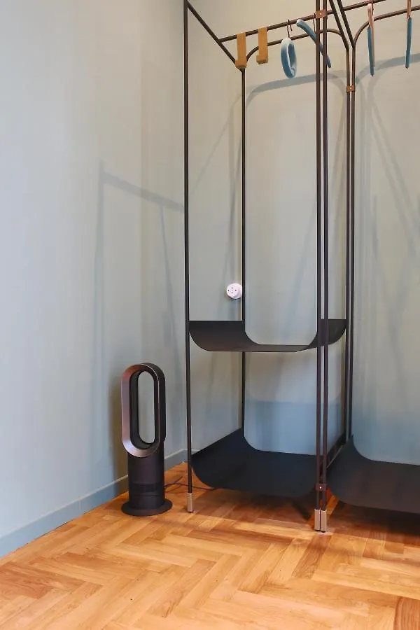 The Best Rent - Ca24 Isola Design Apartment Milan 0*,