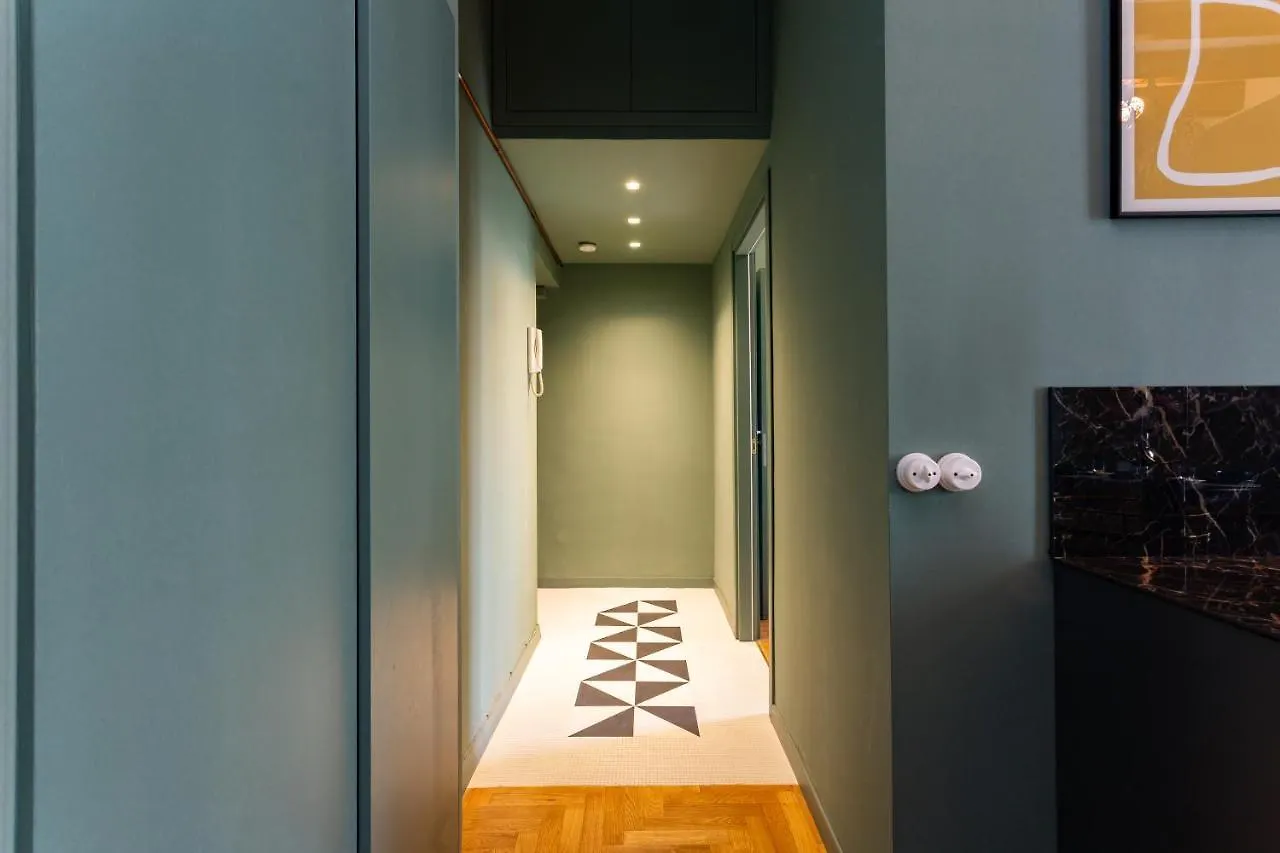 The Best Rent - Ca24 Isola Design Apartment Milan 0*,