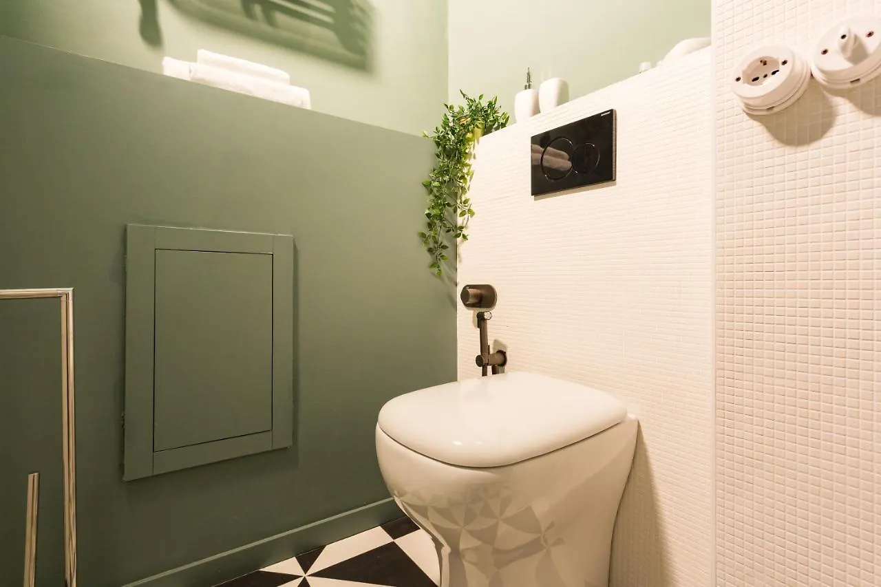 The Best Rent - Ca24 Isola Design Apartment Milan