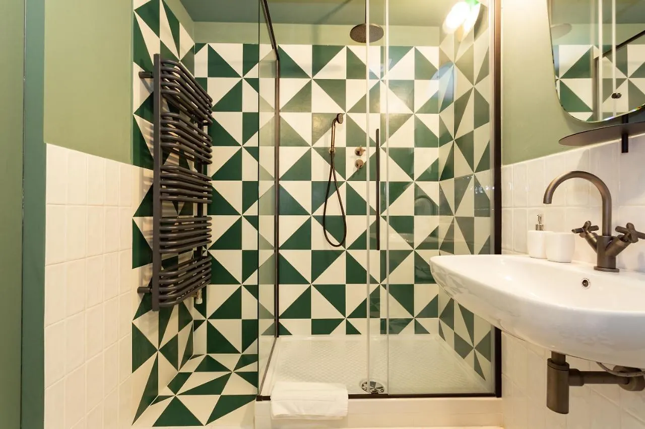 The Best Rent - Ca24 Isola Design Apartment Milan Italy