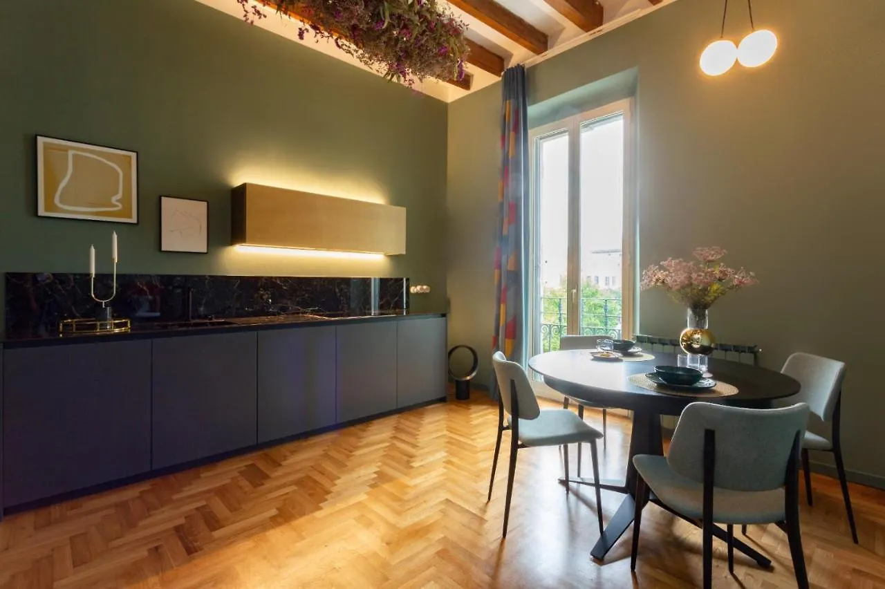 The Best Rent - Ca24 Isola Design Apartment Milano