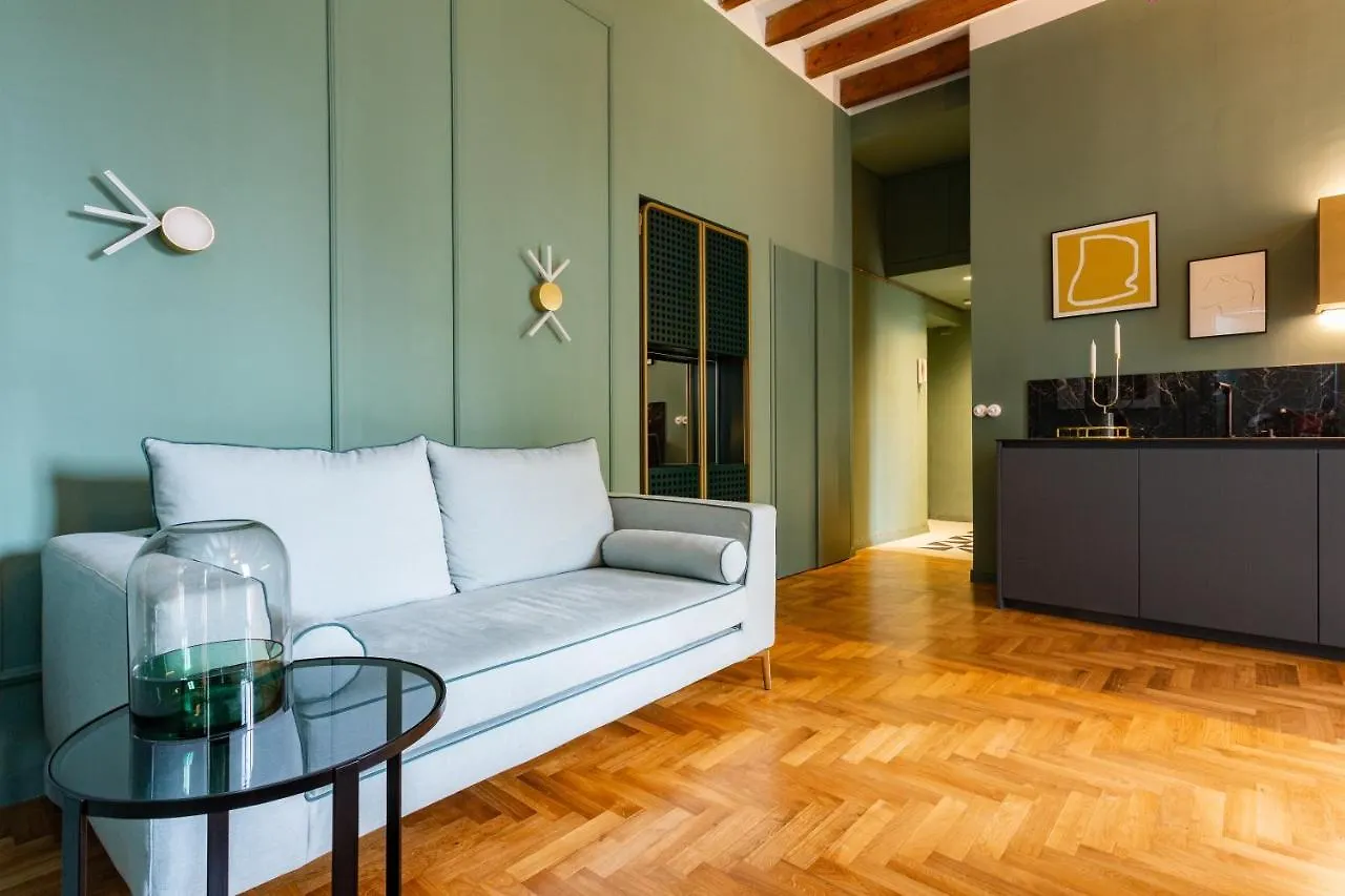 The Best Rent - Ca24 Isola Design Apartment Milano Italien