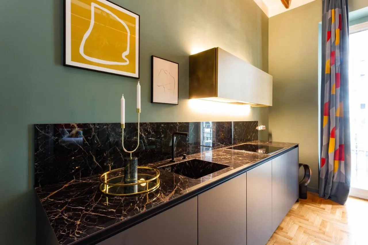 The Best Rent - Ca24 Isola Design Apartment Milano Italien