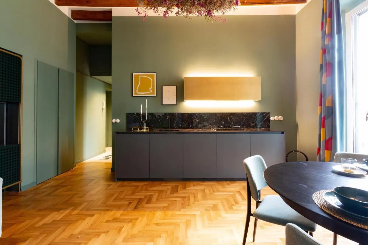 The Best Rent - Ca24 Isola Design Apartment Milano