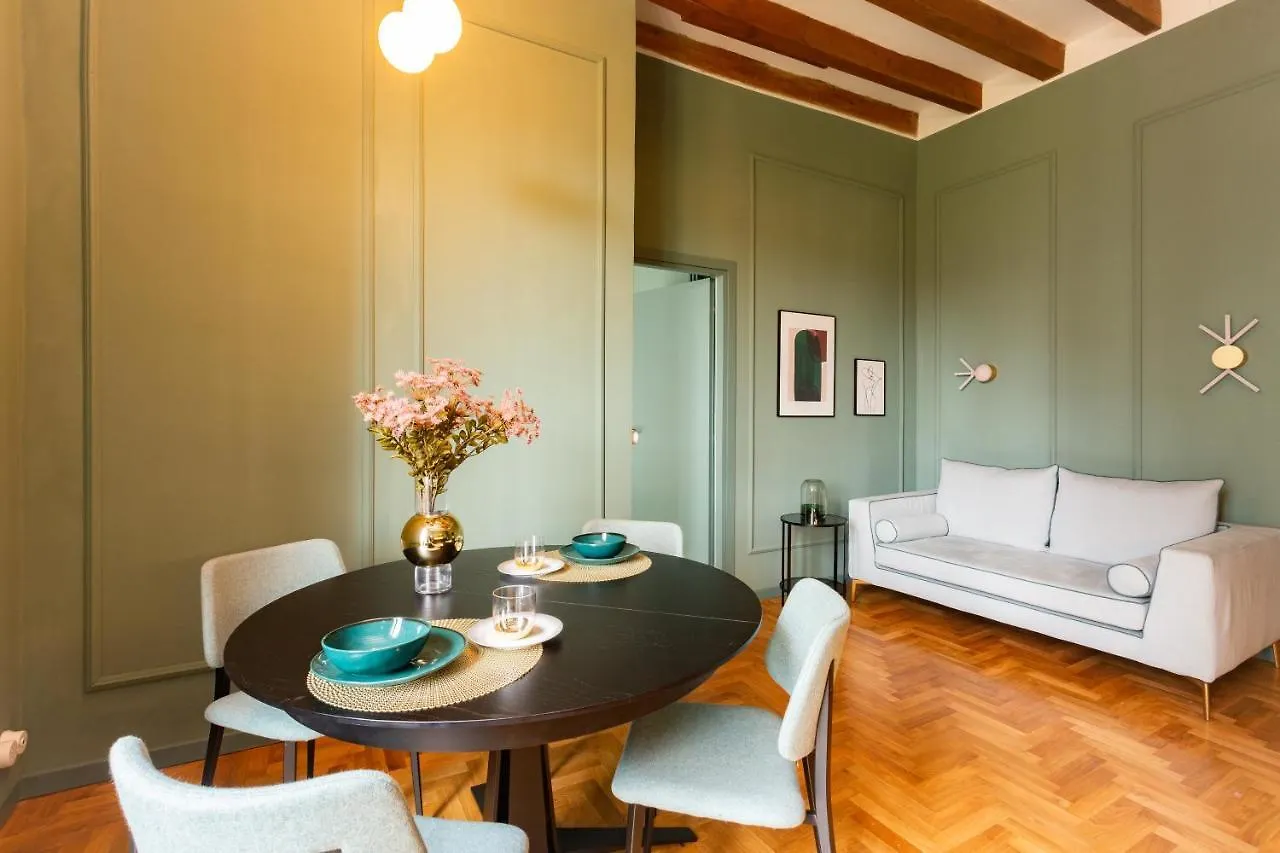 The Best Rent - Ca24 Isola Design Apartment Milano 0*,  Italien