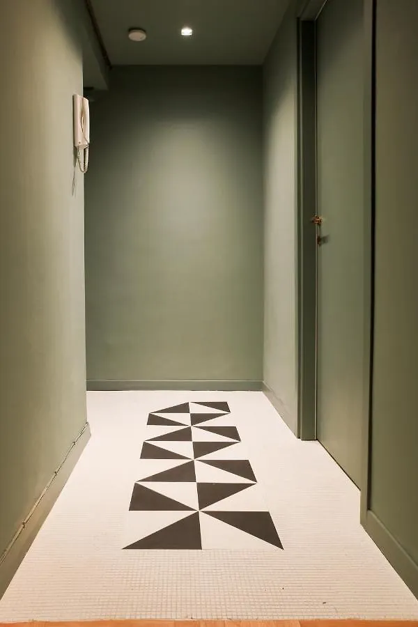 The Best Rent - Ca24 Isola Design Apartment Milano