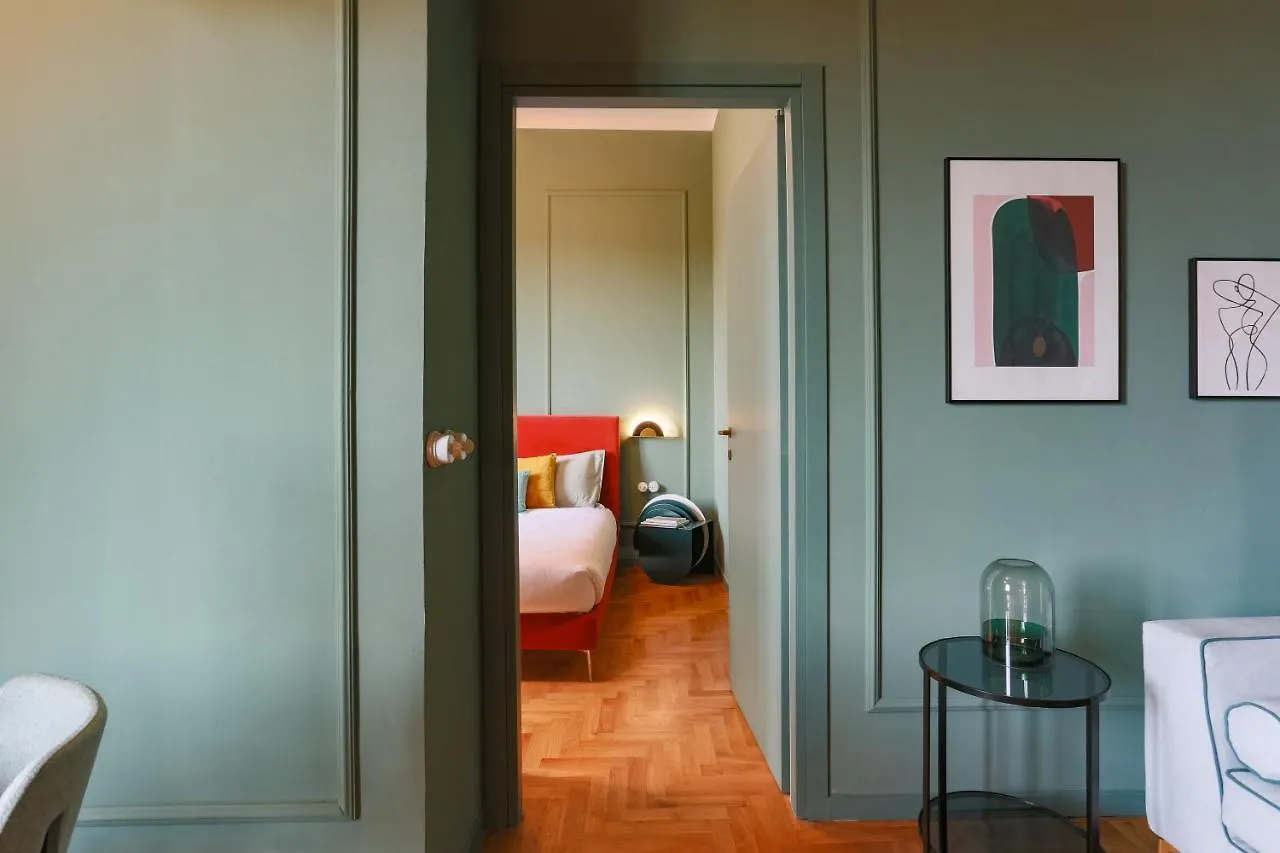 The Best Rent - Ca24 Isola Design Apartment Milano